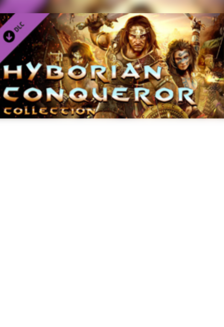Hyborian Conqueror Collection Steam Key GLOBAL