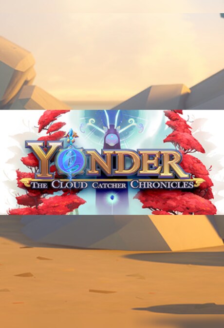 Yonder: The Cloud Catcher Chronicles Steam Gift EUROPE