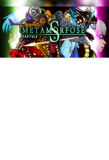 Metamorfose S Steam Key GLOBAL