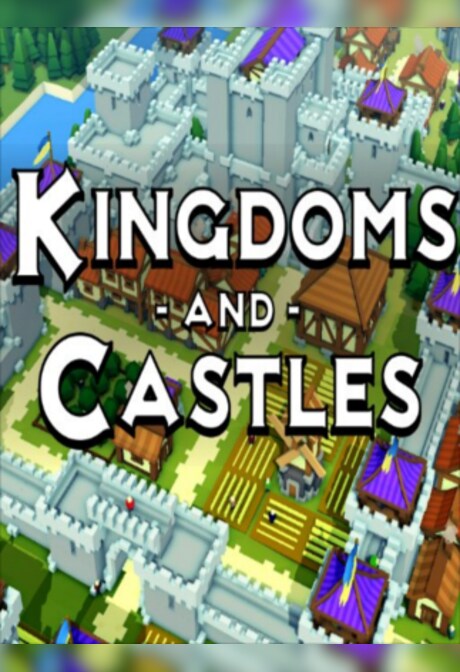 Kingdoms and Castles (PC) - Steam Gift - NORTH AMERICA