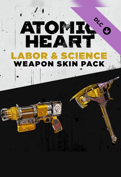 Atomic Heart - Labor & Science Weapon Skin Pack (PC) - Steam Key - GLOBAL