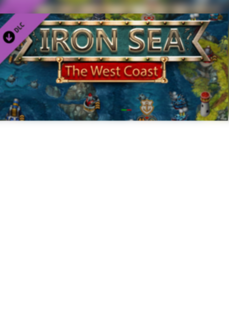 Iron Sea Defenders - The West Coast Steam Key GLOBAL