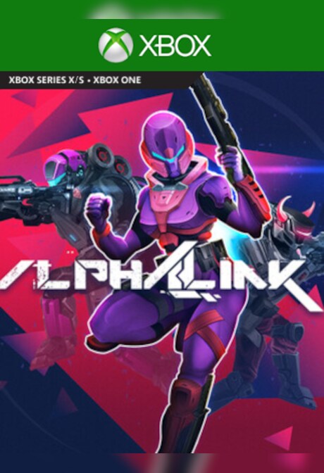 AlphaLink (Xbox One) - Xbox Live Key - ARGENTINA