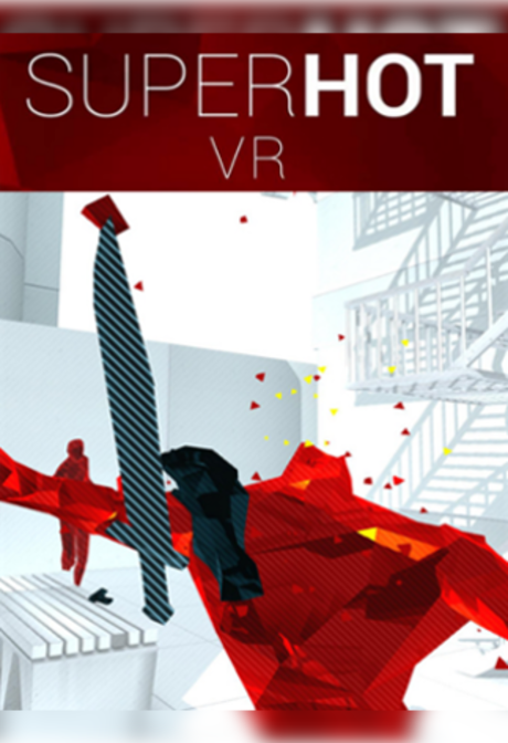 Superhot VR (PC) - Steam Key - EUROPE