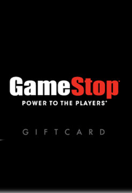 GameStop Gift Card 10 USD Key UNITED STATES