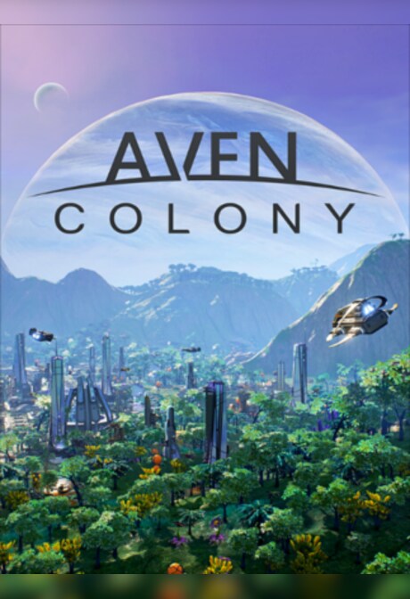 Aven Colony (Xbox One) - Xbox Live Key - UNITED STATES