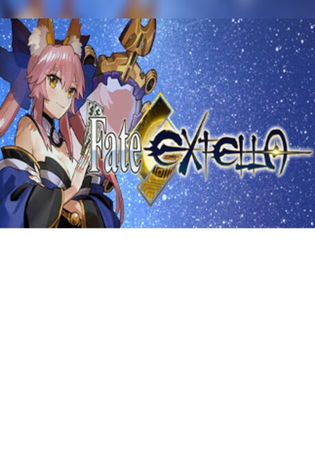 Fate/EXTELLA Steam Gift GLOBAL