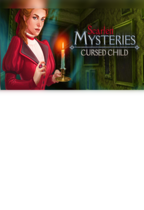 Scarlett Mysteries: Cursed Child Steam Key GLOBAL