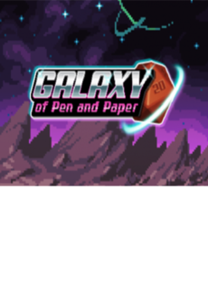 Galaxy of Pen & Paper +1 (PC) - Steam Key - GLOBAL