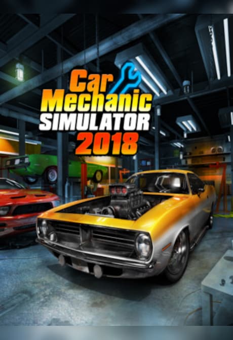 Car Mechanic Simulator 2018 (PC) - Steam Gift - UNITED KINGDOM