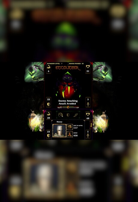 VAULT OF HONOR Steam Key GLOBAL