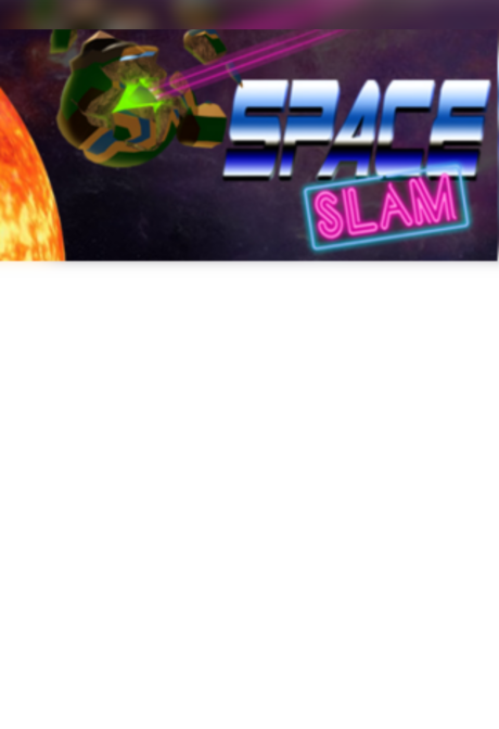 Space Slam Steam Key GLOBAL
