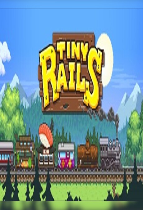 Tiny Rails Early Access Steam Key GLOBAL