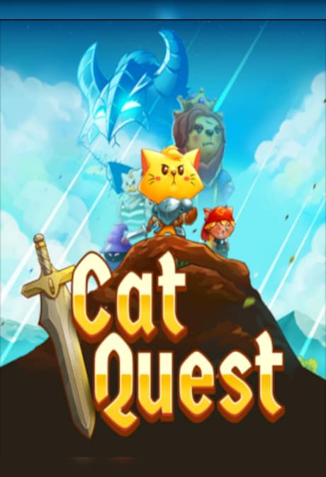 Cat Quest (PC) - Steam Key - EUROPE