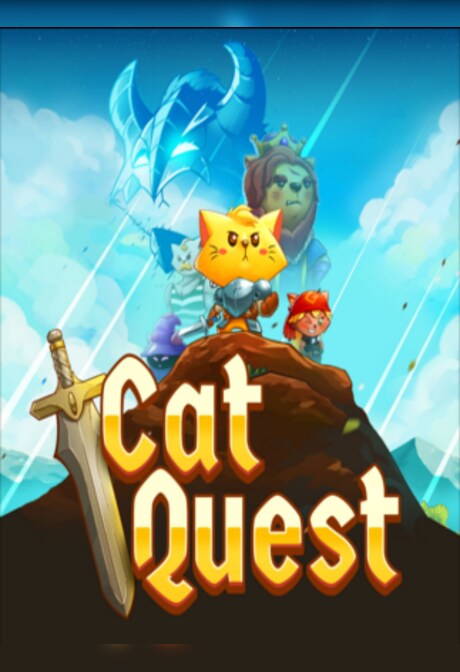 Cat Quest (PC) - Steam Gift - EUROPE