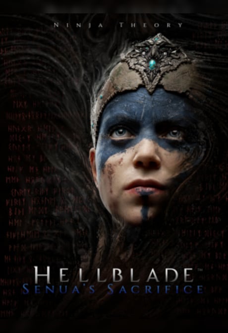 Hellblade: Senua's Sacrifice (PC) - Steam Key - ASIA