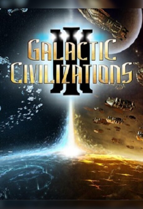 Galactic Civilizations III (PC) - Steam Key - GLOBAL