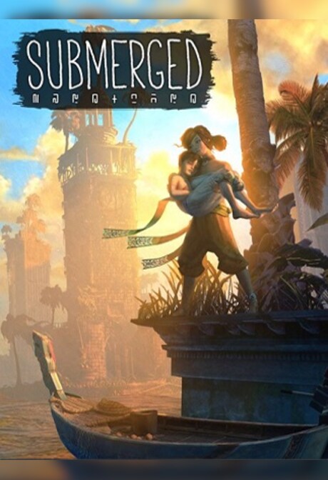 Submerged (PC) - Steam Key - GLOBAL