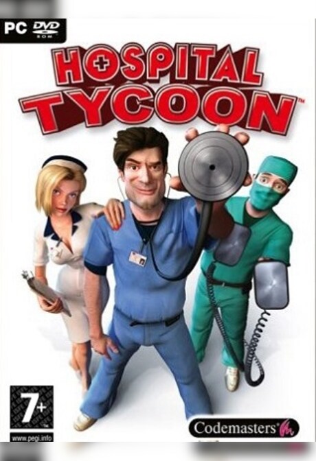 Hospital Tycoon Steam Key LATAM