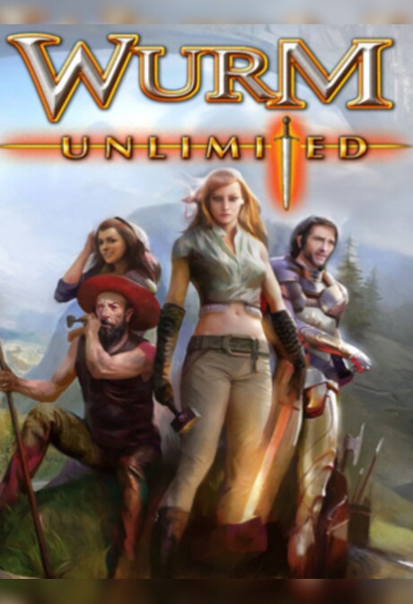 Wurm Unlimited Steam Key GLOBAL