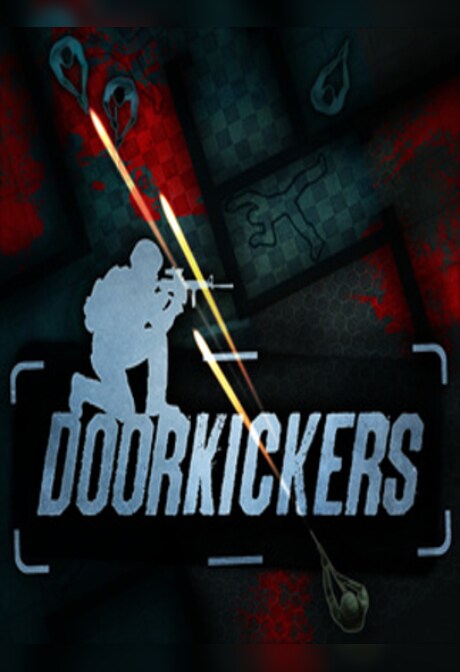 Door Kickers Steam Gift EUROPE