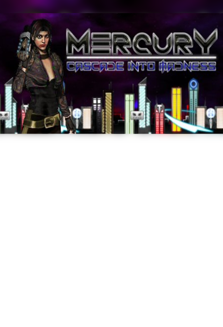 Mercury: Cascade into Madness Steam Key GLOBAL