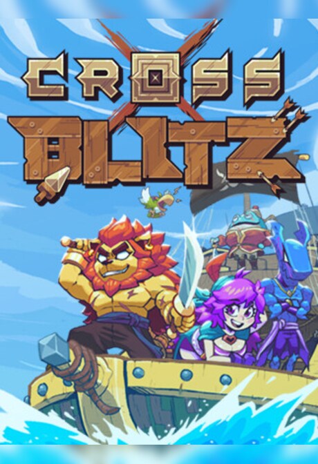 Cross Blitz (PC) - Steam Key - GLOBAL