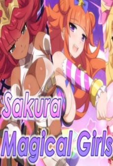 Sakura Magical Girls Steam Key GLOBAL