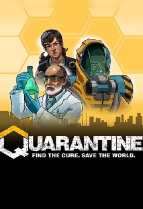 Quarantine Steam Key GLOBAL