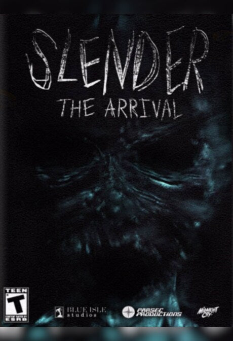 Slender: The Arrival Steam Gift GLOBAL