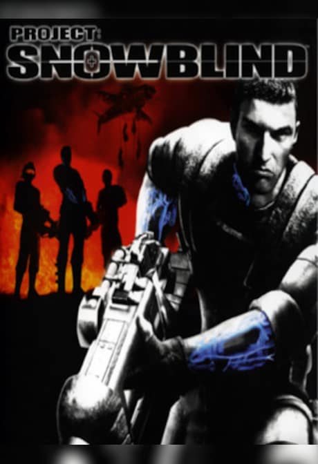 Project: Snowblind Steam Gift GLOBAL