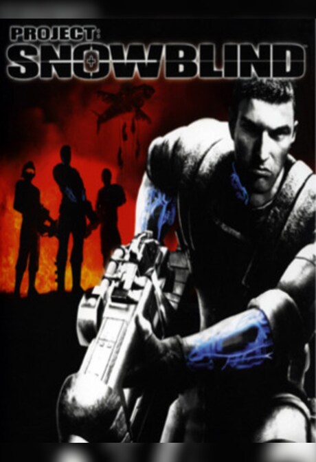 Project: Snowblind Steam Key GLOBAL