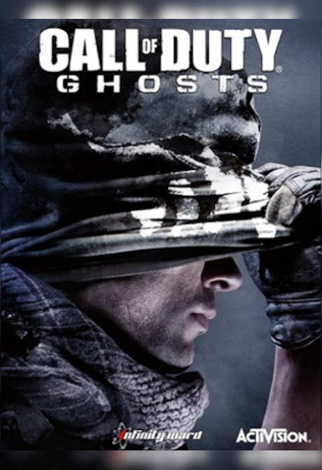 Call of Duty: Ghosts Steam Key GLOBAL