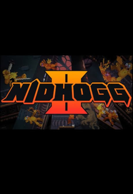 Nidhogg 2 Xbox Live Key EUROPE