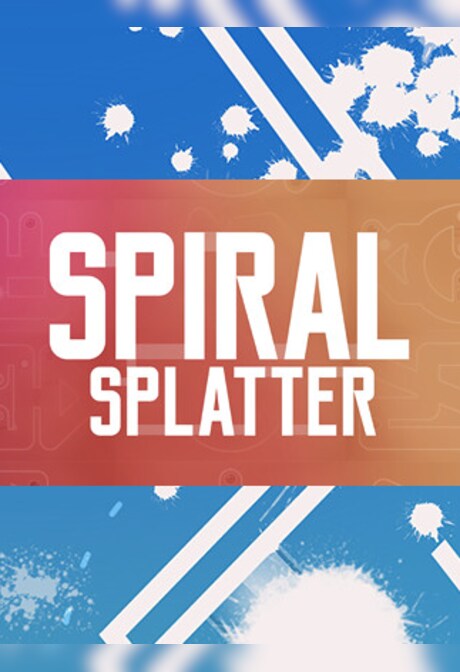 Spiral Splatter Steam PC Key GLOBAL
