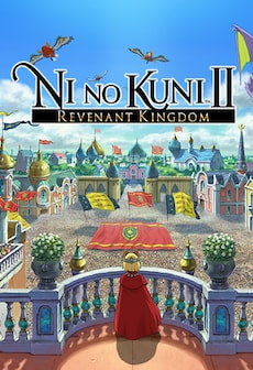 Ni no Kuni II: Revenant Kingdom (PC) - Steam Gift - EUROPE