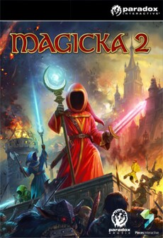 Magicka 2 (PC) - Steam Key - GLOBAL