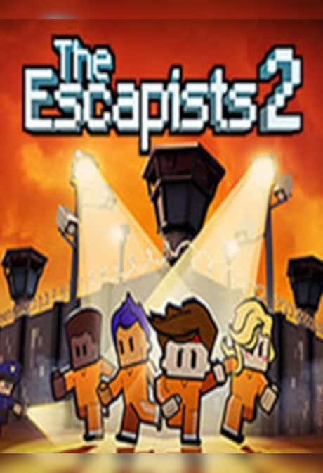 The Escapists 2 Xbox Live Key EUROPE