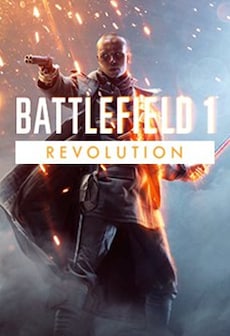 Battlefield 1 | Revolution (PC) - Steam Gift - GLOBAL