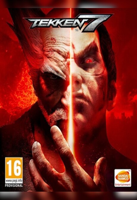 TEKKEN 7 Steam Key GLOBAL