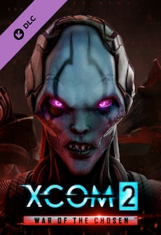 XCOM 2: War of the Chosen DLC Key Steam EUROPE