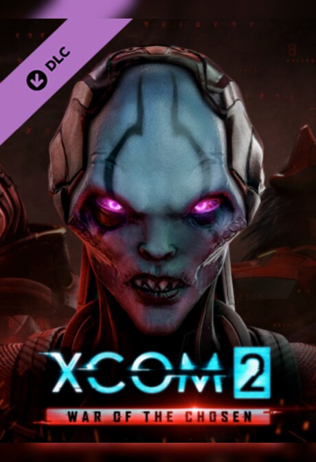 XCOM 2: War of the Chosen DLC Key Steam EUROPE
