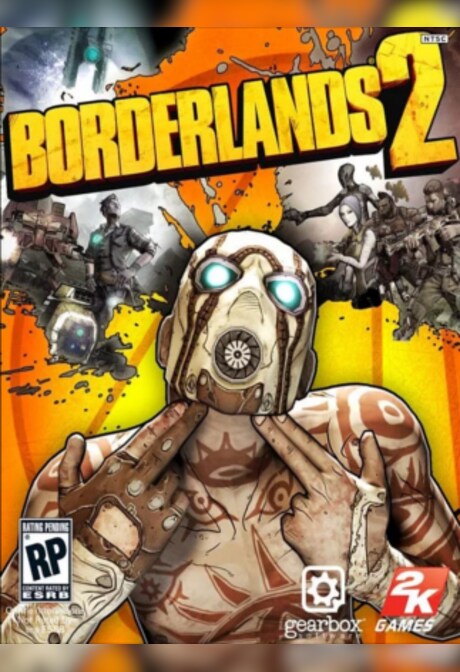 Borderlands 2 Xbox One Xbox Live Key GLOBAL