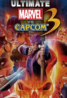 ULTIMATE MARVEL VS. CAPCOM 3 (PC) - Steam Key - GLOBAL