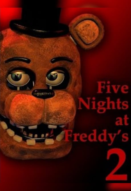 Five Nights at Freddy's 2 Steam Gift CIS