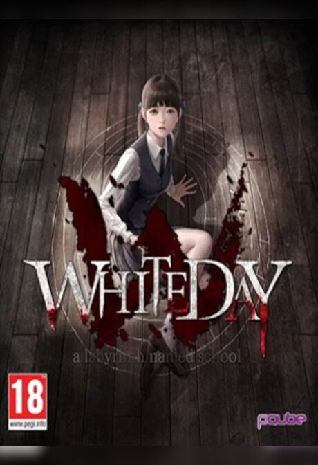 White Day: A Labyrinth Named School Steam Key GLOBAL