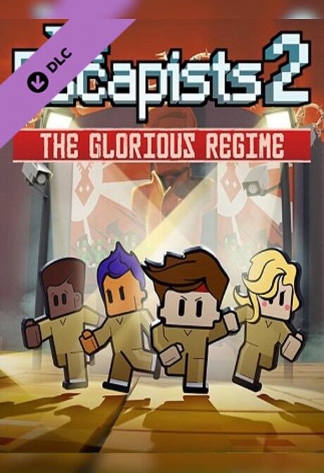 Escapists 2 - Glorious Regime Prison Key Steam GLOBAL