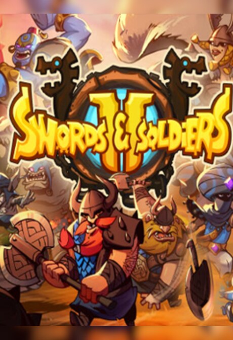 Swords & Soldiers II eShop Nintendo eShop NORTH AMERICA