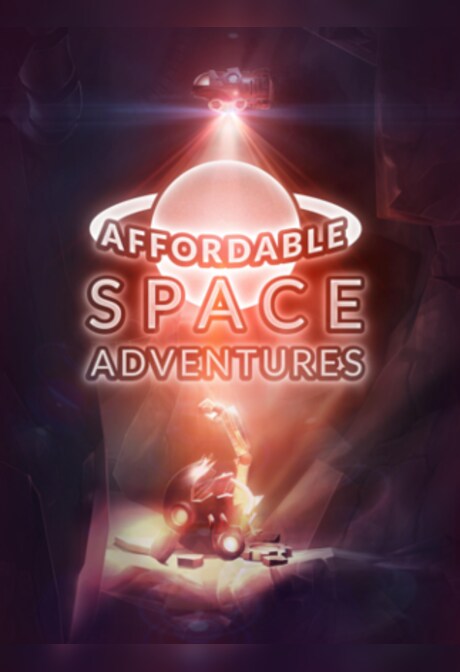 Affordable Space Adventures eShop Nintendo eShop Key NORTH AMERICA