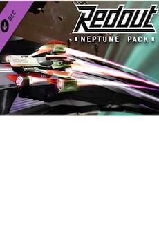 Redout - Neptune Pack Steam Key GLOBAL